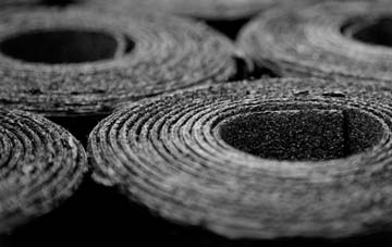 Lower Westhouse bitumen roof disadvantages