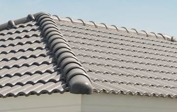 advantages of Lower Westhouse clay roofing