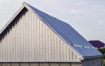 disadvantages of Lower Westhouse corrugated roofing