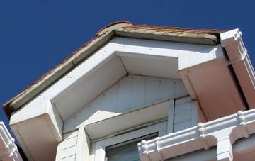 Lower Westhouse fascia installation costs