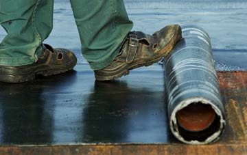 types of Lower Westhouse felt roof