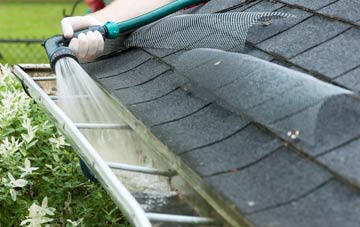 Lower Westhouse gutter cleaning costs
