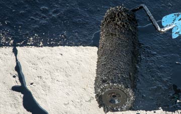 Lower Westhouse liquid sealant waterproofing