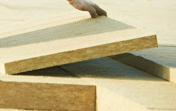 measuring Lower Westhouse tapered insulation