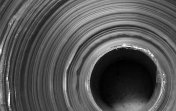 Lower Westhouse pvc roof replacement