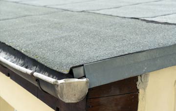 repair or replace Lower Westhouse flat roofing?