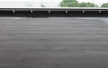 Lower Westhouse asphalt roof replacement