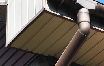 Lower Westhouse soffit installation costs