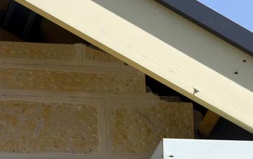 soffit repair Lower Westhouse