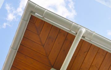 Lower Westhouse soffit types