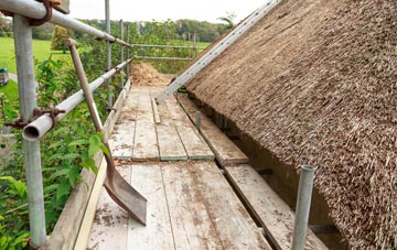 advantages of Lower Westhouse thatch roofing
