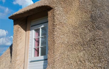 Lower Westhouse thatch roof disadvantages