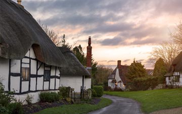 is Lower Westhouse thatch roofing popular