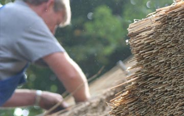 professional Lower Westhouse thatchers